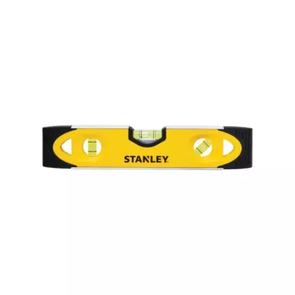 Stanley Tools Shock-Resistant Torpedo Level, 9