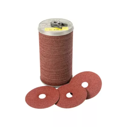 United Abrasives Inc. Blue Line™ General Purpose Fibre Disc