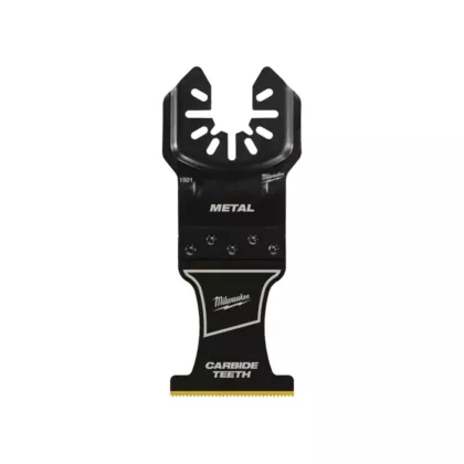 Milwaukee OPEN-LOK™ Carbide Teeth Metal Multi-Tool Blades, Cutting (49-25-1509)