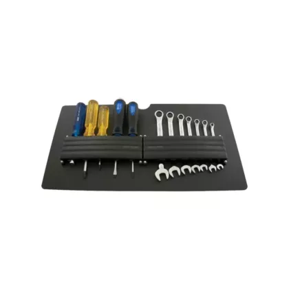 Gray Tools Drawer Tool Low Panel for Mobile Tool Chest (940006)