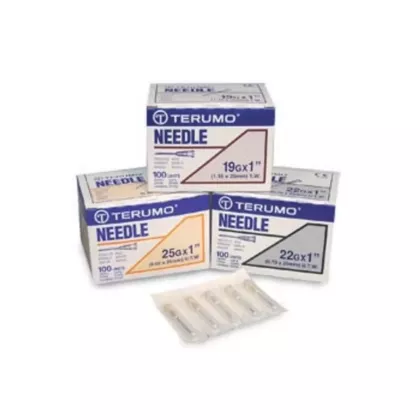 Terumo Needle 18g x 1.5