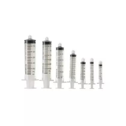 Terumo Syringe 3cc Luer Lock 100/box (VMTERUSS03L)