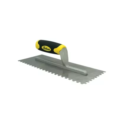 Richard Ergo-Grip Square Notch Adhesive Trowels, 11
