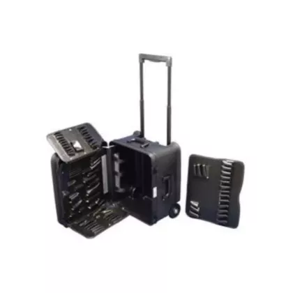 Xcelite Trousse d'outils de service mobile sur 2 roues, 13-1/2