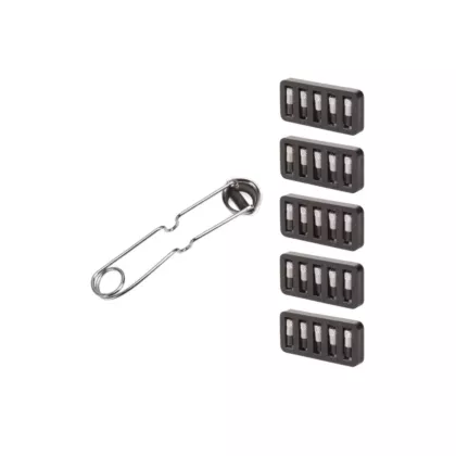 Weld-Mate Briquet à une pierre et cinq porte-pierre, Allume-gaz à une pierre