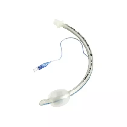 Shiley Hi-Lo Oral/Nasal Endotracheal Tube Cuffed, Pediatric Murphy Eye 5.5mm 10/box (86108)