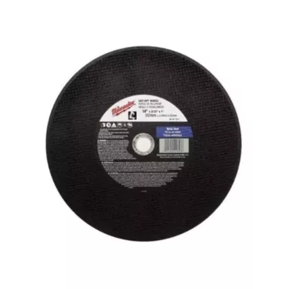 Milwaukee High Speed Cut-Off Wheel, 12