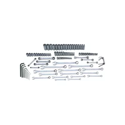 Gray Tools Jeu d'accessoires, 104 Nbre de morceaux (MSM2102)