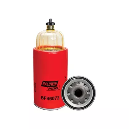 Baldwin Filters Séparateur de carburant/eau à visser avec cuvette (BF46072)