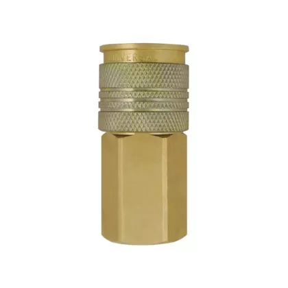 Topring Uniquik Quick Coupler, Brass (20.46)