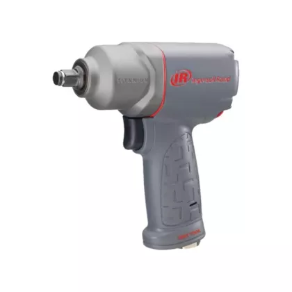Ingersoll Rand Quiet Air Impact Wrench, 1/4