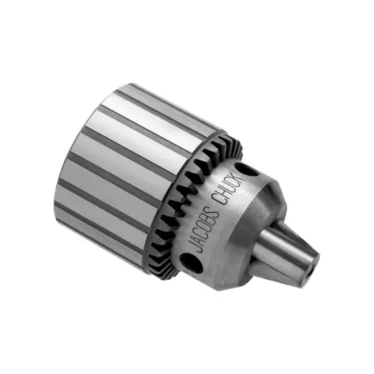 Jacobs Medium-Duty Taper-Mounted Drill Chuck