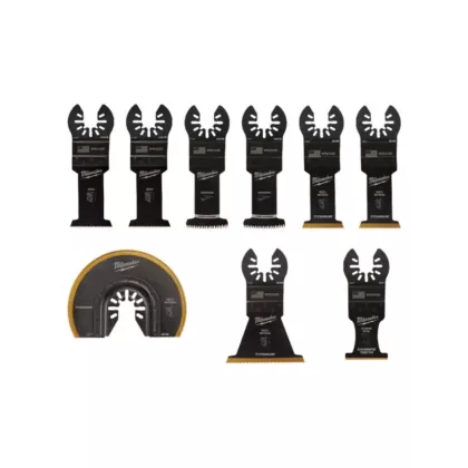 Milwaukee Open-Lok™ General Purpose Multi-Tool Blade Set, Cutting (49-10-9113)