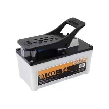 Strongarm Heavy-Duty Hydraulic Foot Pump (30215)