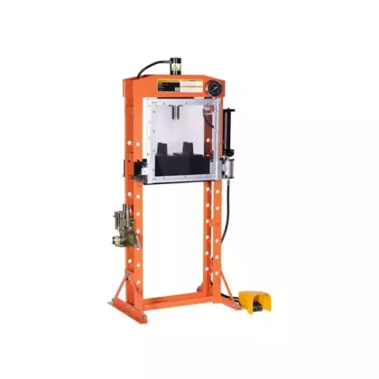 Strongarm Super Heavy-Duty Shop Press