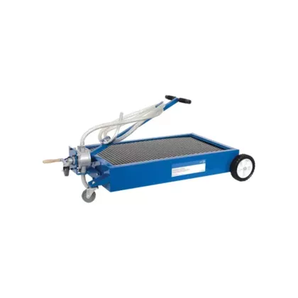 JET Low Profile Steel Tank Oil Drain (350515)