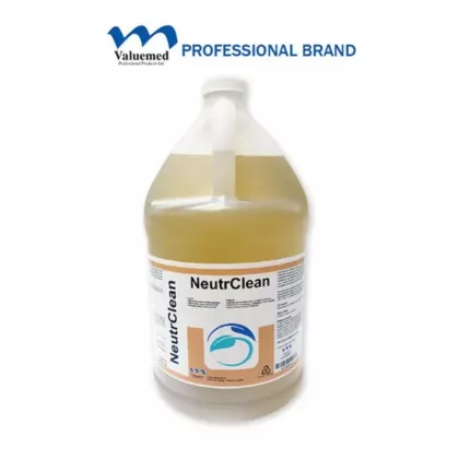 Valuemed Professional NeutrClean Instument Detergent 4 Litre (VMND0004-16E)