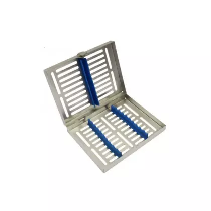 Valuemed Professional Instrument Cassette 10 Instrument Capacity 