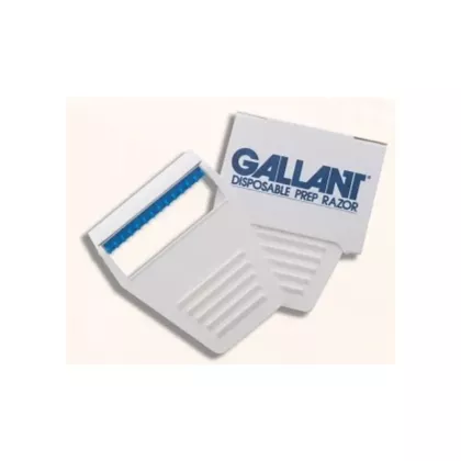 Gallant Disposable Prep Razors 100/box (VMVM4251)