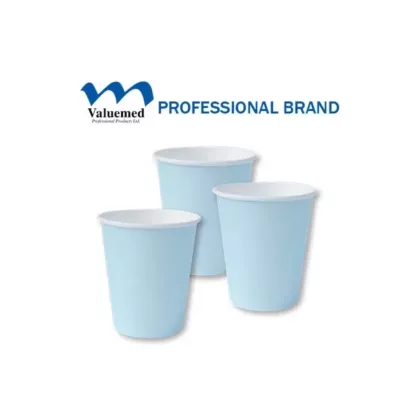 Valuemed Professional Waxed Paper Cups 5oz 1000/case (VMCUPS5)