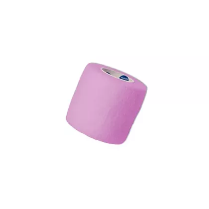 Dynarex Sensi Wrap Self-Adherent Bandage Pink 2