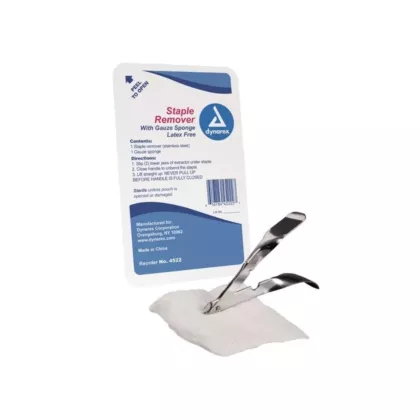 Staple Remover Kit Sterile (VMVMD4522)