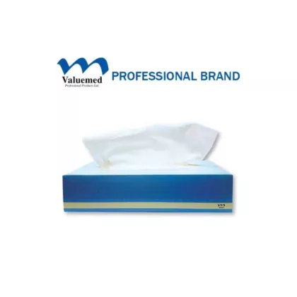 Valuemed (VMP08300) Professional Facial Tissue 100 Tissues x 36 Boxes/Case