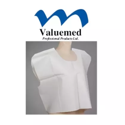 Valuemed Professional Exam Cape White 30