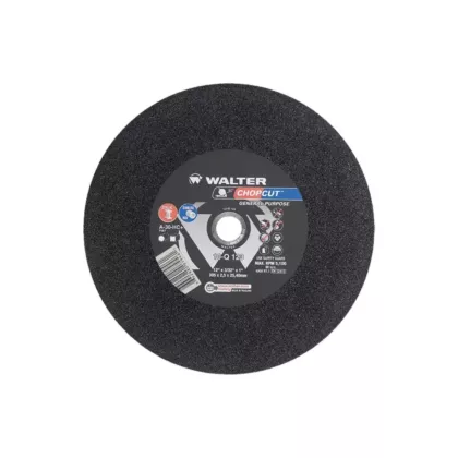 Walter Surface Technologies Chopcut™ Chop Saw Cut-Off Wheel