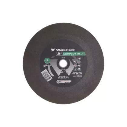 Walter Surface Technologies Chopcut™Chop Saw Cut-Off Wheel, 12
