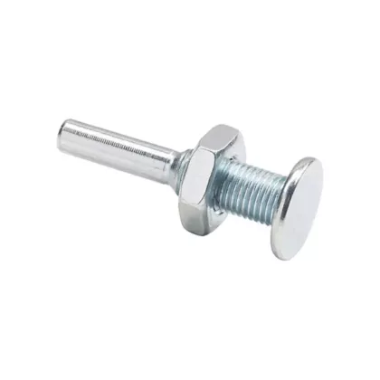 Walter Surface Technologies Mandrin pour brosse montée à fils noués double (13D008)