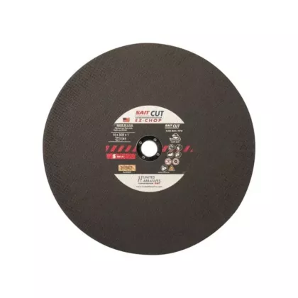 United Abrasives Inc. Chop Saw Wheel, 12