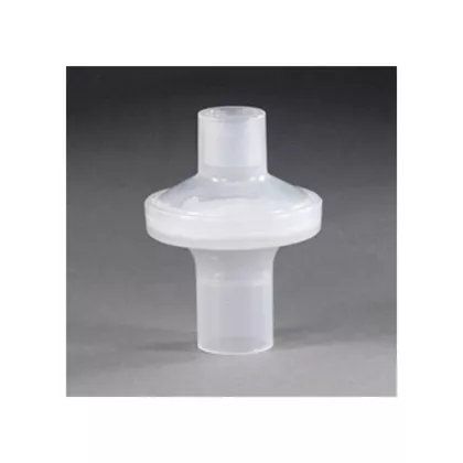 Filtre Bactérien/Viral Transparent, 22mm 22F (VMWM-6216)