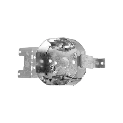 Hubbell Octogonal Device Box, 4
