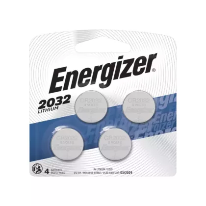 Energizer Piles 2032, 3 V (2032BP-4)