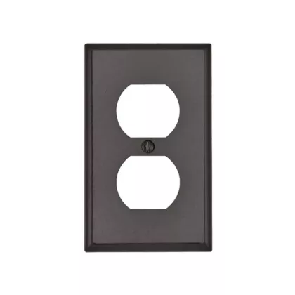 Leviton Receptacle Wallplate