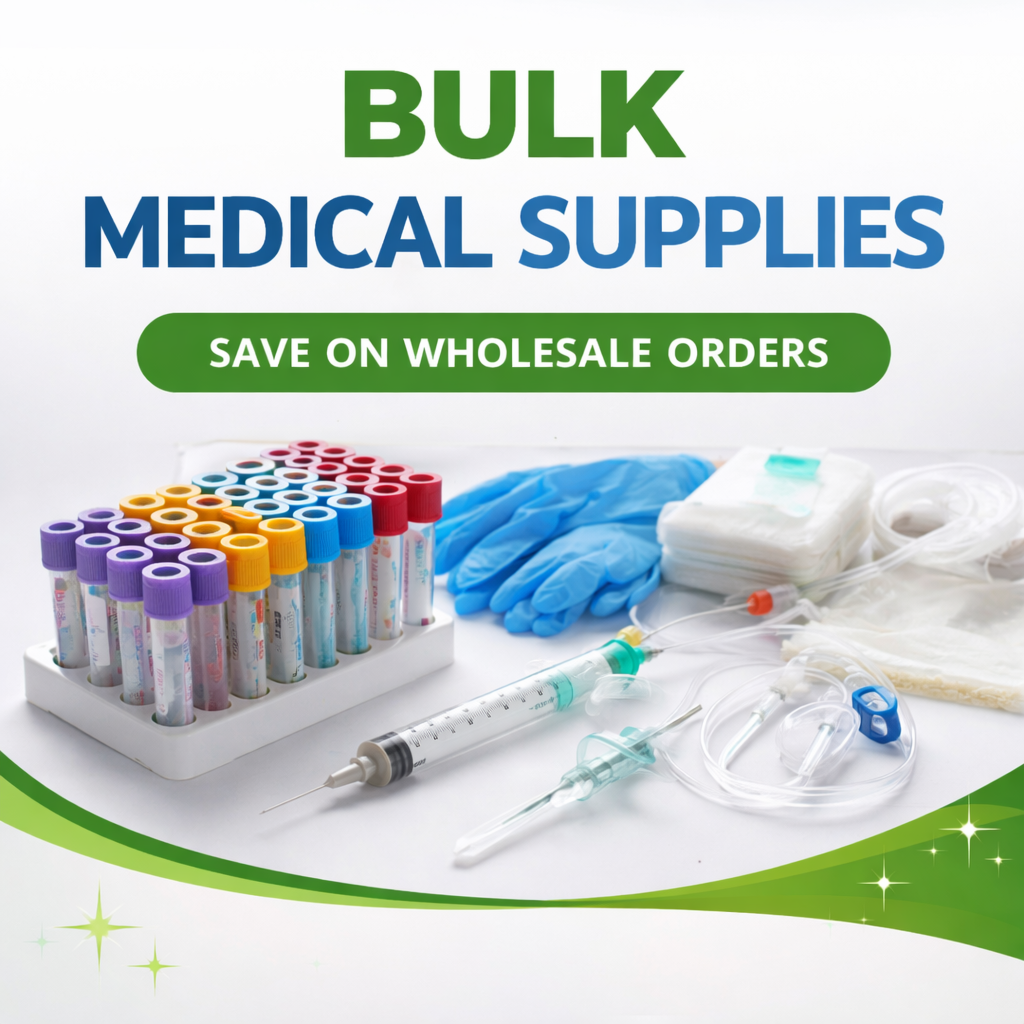 What Are Common Bulk Order Minimums for Canadian Medical Wholesalers?